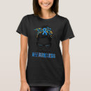 Buscar león mujer camisetas Azul