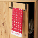 Buscar navidad paños de cocina Copos de nieve