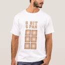 Buscar pedazos camisetas Videojugador