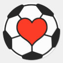 Buscar balón de fútbol pegatinas Objetivo