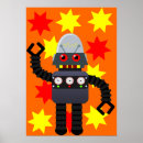 Buscar robot posters Chico