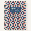 Buscar los años 70 cuadernos Minimalista