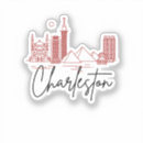 Buscar charleston pegatinas Rascacielos