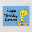 Buscar tweety postales Looney tunes