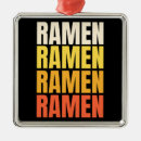 Buscar ramen adornos Asiático