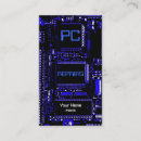 Buscar pc tarjetas de visita Tecnología