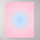 Buscar rosa y azul posters Degradado