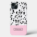 Buscar perro rosado iphone fundas Abstracto