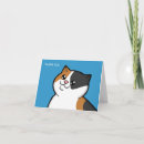 Buscar gato gordo tarjetas Gatito
