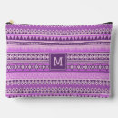 Buscar tribal bolsas cosmetica Azteca