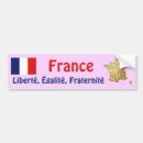 Buscar francia pegatinas parachoque Francés