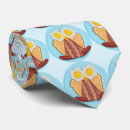 Buscar desayuno corbatas Huevos