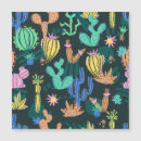 Buscar cactus del desierto tarjetas Patrón