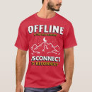 Buscar offline camisetas Gráfico