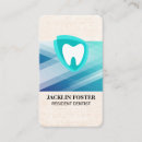 Buscar higiene oral tarjetas de visita Médico
