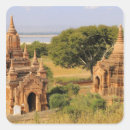 Buscar birmania pegatinas Bagan