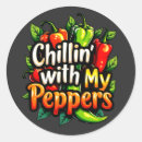 Buscar chile pegatinas Alimento