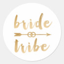 Buscar tribu pegatinas Dama de honor