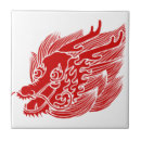 Buscar año del dragón azulejos Chino