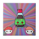 Buscar kawaii posavasos Sushi