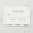 Buscar boda tarjetas rsvp Moderno