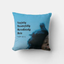 Buscar mujer africana cojines Afro