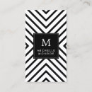 Buscar modelo retro tarjetas de visita Moderno