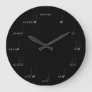 Buscar notas relojes de pared Musical