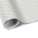 Buscar quatrefoil papel de regalo Cuatrifolio