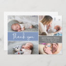 Buscar azules tarjetas de agradecimiento General y unisex