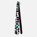 Buscar animal print corbatas Leopardo