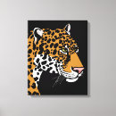 Buscar jaguar lienzos Gato grande