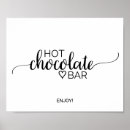 Buscar chocolate blanco posters Para ella