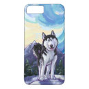 Buscar husky siberiano iphone fundas Canina