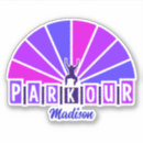 Buscar parkour pegatinas Saltar