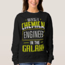 Buscar ingeniero químico sudaderas Mejor