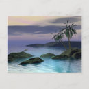 Buscar palmeras postales Isla
