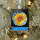 Buscar girasol adornos Foto