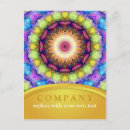 Buscar mandala del arco iris postales Espiritual