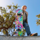 Buscar grafiti tablas de skate Colorido