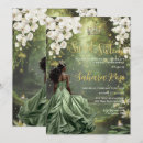 Buscar princesa y rana invitaciones Para niños