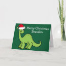 Buscar dinosaurio tarjetas Adorable