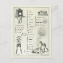 Buscar morsa postales Vintage