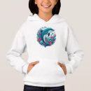 Buscar océano infantiles sudaderas Costero