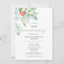 Buscar boda aniversario invitaciones Elegante