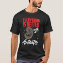 Buscar anteater camisetas Comer