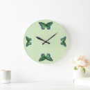 Buscar dibujo la mariposa de relojes de pared Naturaleza