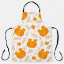 Buscar calabaza delantales Follaje de otoño