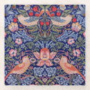 Buscar william morris posavasos Ladrón de fresa