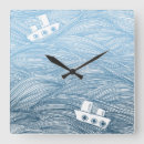 Buscar nave relojes de pared Chico